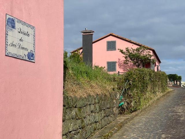 Quinta Do Avo Dimas - Rural Home - Sao Bras Porto Formoso Eksteriør billede