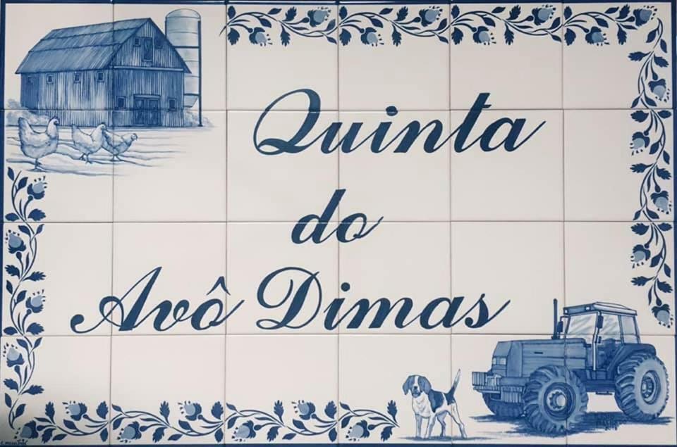 Quinta Do Avo Dimas - Rural Home - Sao Bras Porto Formoso Eksteriør billede